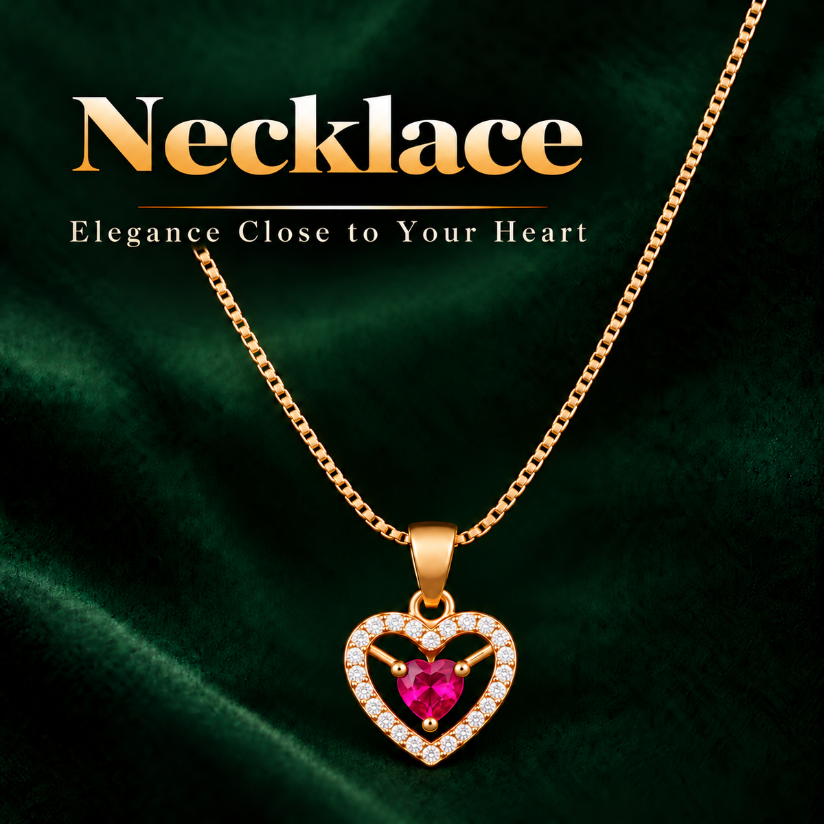 Necklace