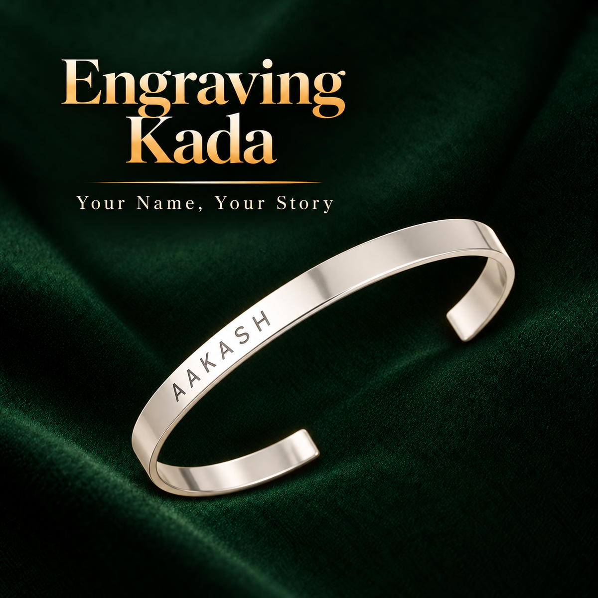 Engraving Kada